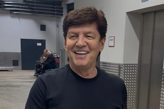 Феликс Царикати удивил откровением о трехлетнем сыне