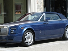 Rolls-Royce готовит к Женеве "алмазный" Ghost Elegance