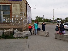 Жителям Красногорского представили новое расписание автобусов до Челябинска и Южноуральска