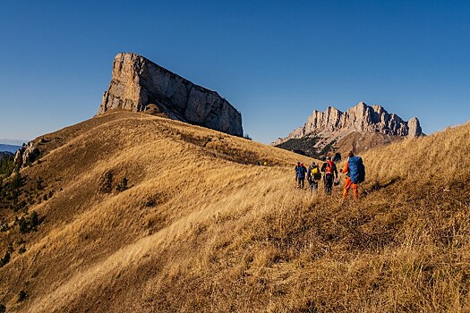 Большая Кубанская тропа соединила Тамань и Красную Поляну