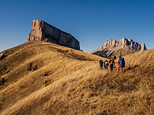 Большая Кубанская тропа соединила Тамань и Красную Поляну