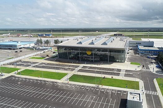 Росавиация разрешила ввод нового терминала аэропорта Хабаровска