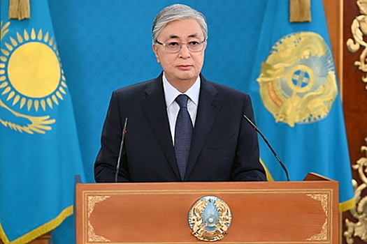 Токаев указал новую роль правящей партии в Казахстане