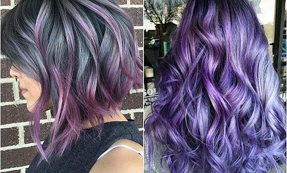 Необычные варианты окрашивания волос весной 2020 года, которые сразу выделят из толпы