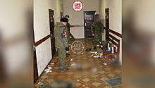 Одного из пострадавших при стрельбе в воинской части Забайкалья направят лечиться в Москву