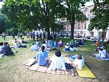 «Пастораль на поляне» увидят посетители музея-заповедника