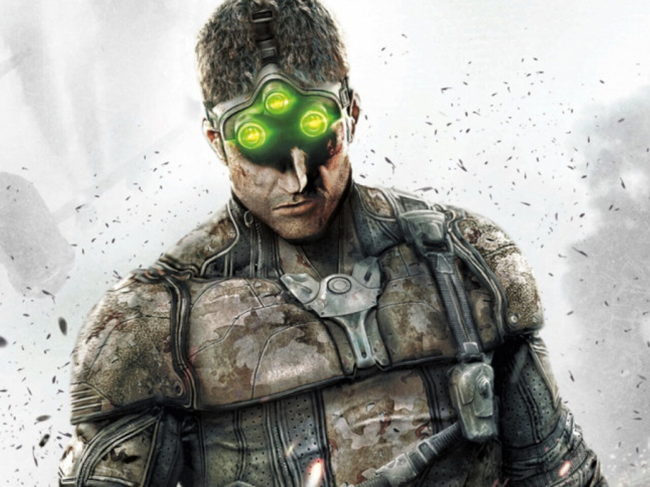 Сэм Фишер из Splinter Cell заглянул в гости к Ghost Recon: Breakpoint -  Рамблер/новости