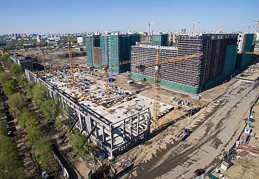 Депутат МГД Медведев: На месте бывших промзон создаются комплексно спроектированные районы