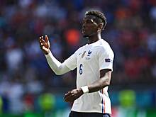 Погба отказался переходить в "Манчестер Сити"