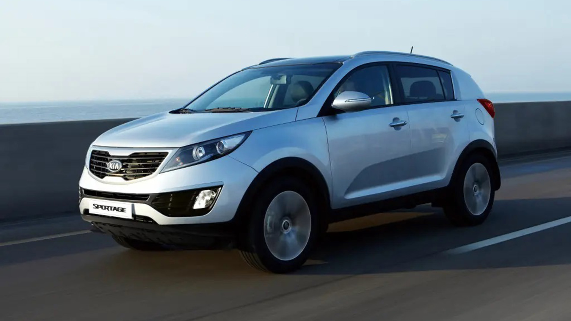 �����������&nbsp; Kia Sportage III: ����� �� �������� ��������� ���������� � 2026 ����