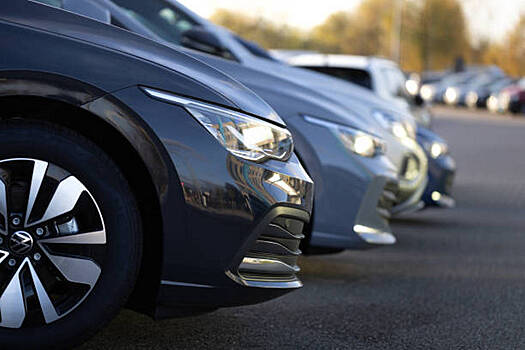 Новосибирцы начали отдавать предпочтение автомобилям с пробегом