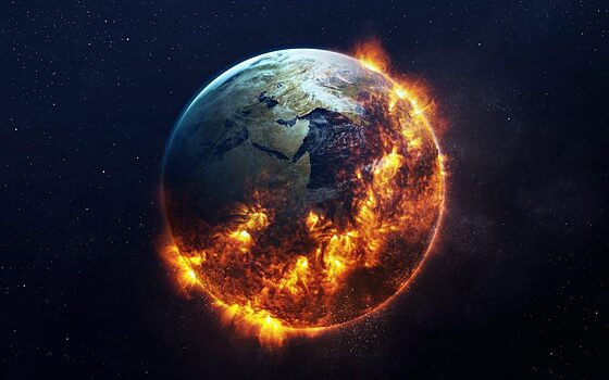 «АиФ»: ученый из РФ Лапин рассказал, что может вызвать конец света
