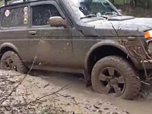 Большая часть владельцев Нивы, понятия не имеют, как правильно ездить на ней