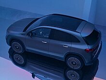 Mercedes-Benz начал принимать заказы на электрический EQA