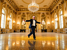 Трамп буквально крушит Белый дом, чтобы построить бальный зал