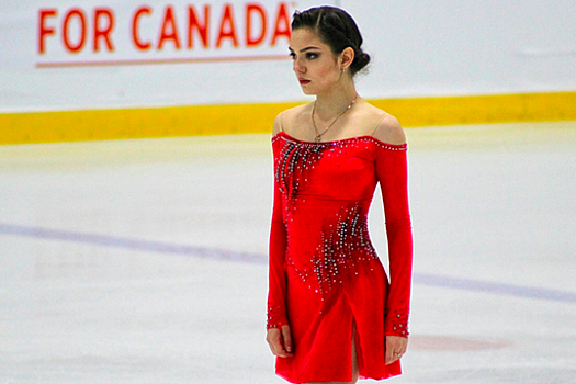 Медведеву сравнили с женской сборной Канады по хоккею