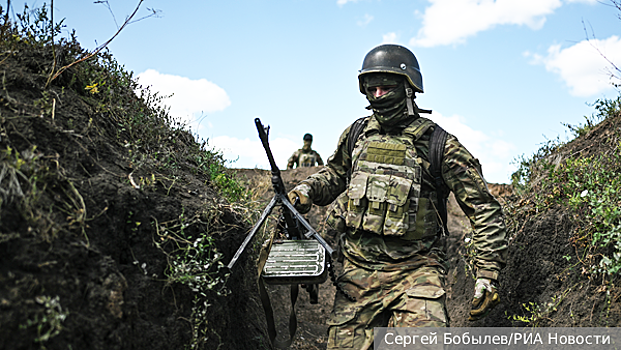 Военкор Громов: Освобождение Ямполя откроет прямой путь на Красный Лиман и далее на Славянск