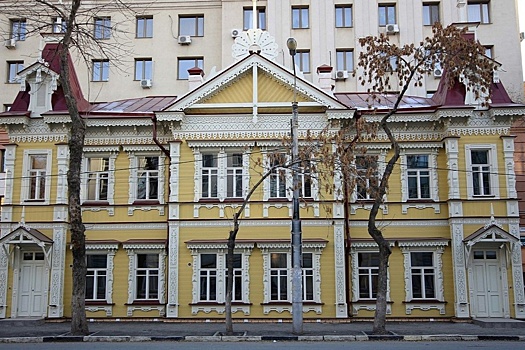 Урбанисты Самары начнут создавать энциклопедию исторических зданий центра города