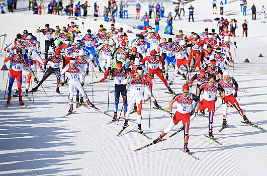 Запрет на использование фтора в лыжах и биатлоне будет распространяться на Олимпиаду