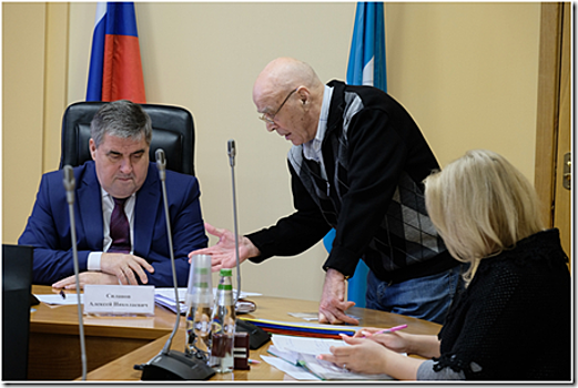 На личном приёме у главы Калининграда просили жильё