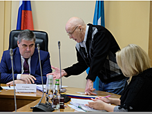 На личном приёме у главы Калининграда просили жильё