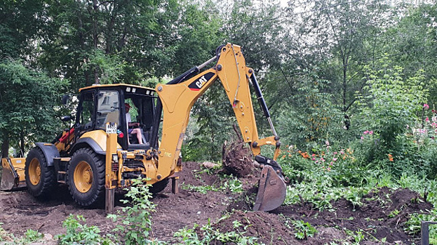 В Ленинском районе Самары благоустроят 12 дворов