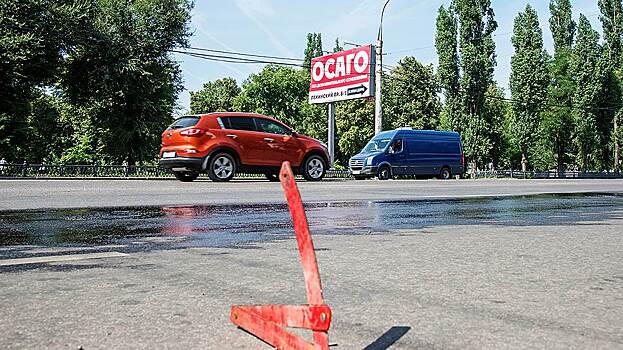 Осаго выбивали кувалдой
