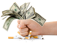 Нарколог Минздрава призвал работодателей платить за отказ от курения