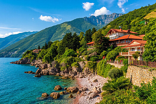 30% загрузки: что происходит с туризмом в Краснодарском крае