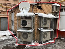 Незаконную пристройку к жилому дому снесли в Лефортово