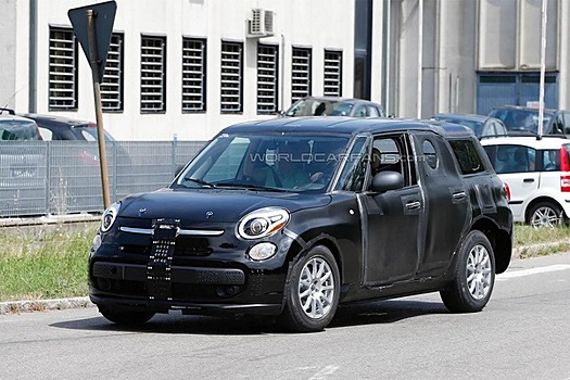 Продажи первого кроссовера Alfa Romeo начнутся в 2016 году