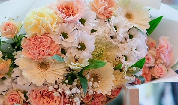 Волгоградцев предупредили о мошенничестве при онлайн-заказе цветов