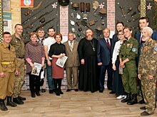 Открытие выставочного зала прошло в поселении Роговское