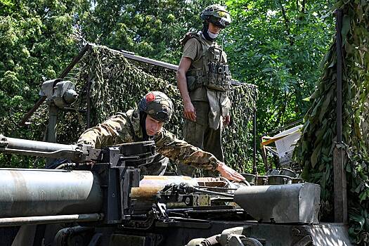 Армия России продолжила наступление вглубь Украины и заняла еще один населенный пункт