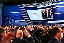 Шесть нижегородцев избраны в руководящие органы «Единой России»