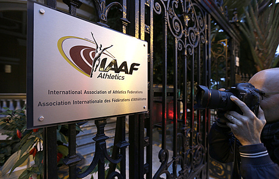 IAAF опубликовала условия выступления россиян под нейтральным флагом