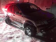 В Тынде полицейские стреляли по колёсам автомобиля, чтобы догнать нарушителя