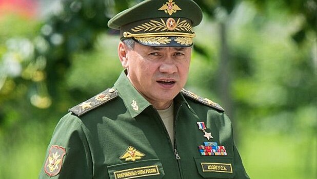 Сергей Шойгу рассказал о перевооружении армии и флота