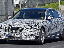 Mercedes выводит на новый уровень Maybach с удлиненным S-классом