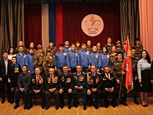 В Ноябрьске бойцов поисковых отрядов проводили на «Вахту Памяти»