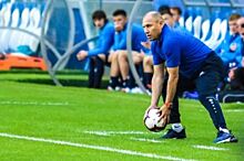 «Я тренер, а не шоумен». Дмитрий Черышев подвёл итоги футбольного сезона