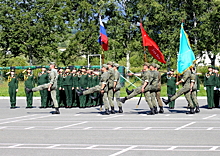 Военнослужащие армейского корпуса ВВО на Сахалине готовятся ко Дню окончания Второй мировой войны