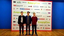 Конференцию «TEDxPokrovkaSt» посетили юные программисты школы №1770