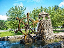 Зачем уничтожать живописную набережную в Горячем Ключе?