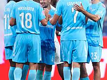 Игры на Кубок получаются у "Зенита" лучше, чем в чемпионате