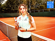 Дагестанская теннисистка Летисия Темирханова дошла до финала турнира в Нидерландах