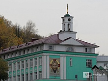Нижегородской духовной семинарии исполнилось 300 лет