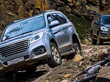 Плюсы и минусы обновленного Haval H9