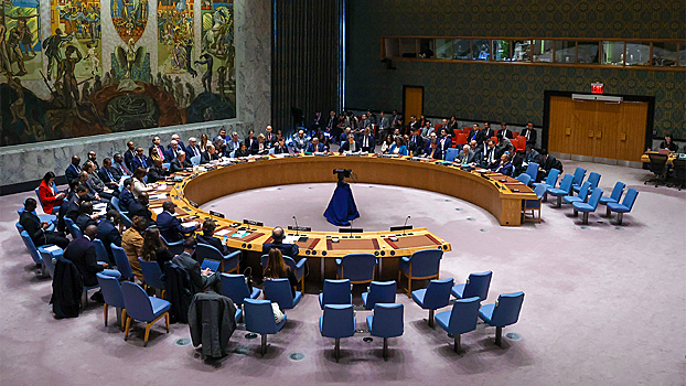 Байден захотел внести изменения в Совбез ООН