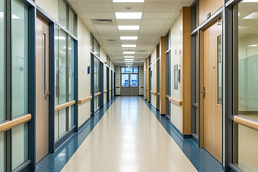 В Забайкалье после капремонта открылась поликлиника Читинской районной больницы